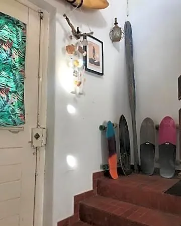 Getwet Surfcamp Ii * ألمادا