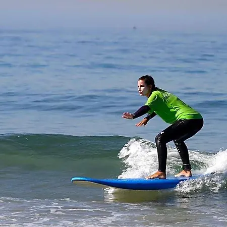 Getwet Surfcamp Ii