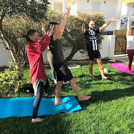 Getwet Surfcamp Ii ألمادا