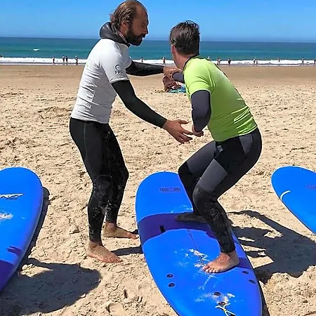فندق Getwet Surfcamp Ii