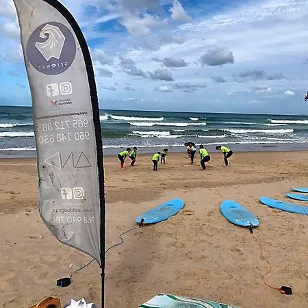 Getwet Surfcamp Ii