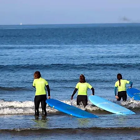 فندق Getwet Surfcamp Ii