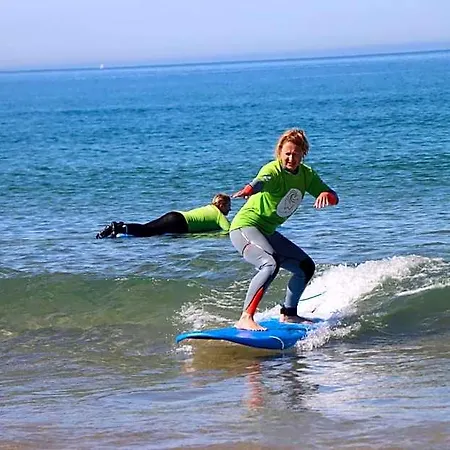 Getwet Surfcamp Ii *