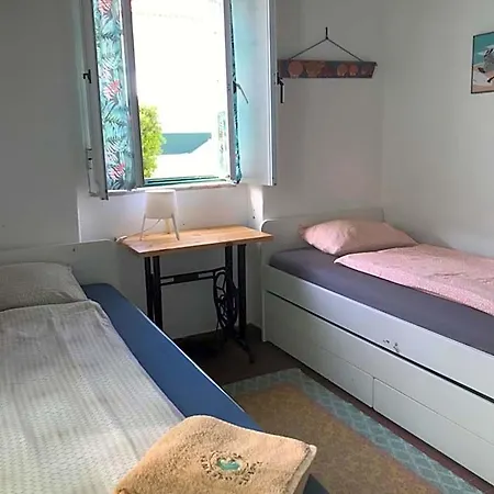 Getwet Surfcamp Ii 阿尔马达