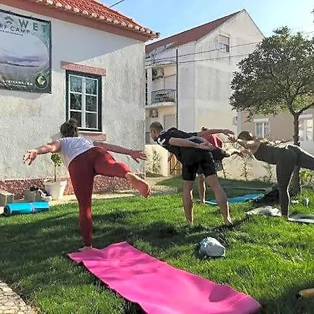 Getwet Surfcamp Ii * 阿尔马达