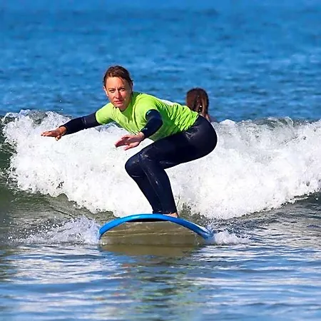 Getwet Surfcamp Ii 阿尔马达