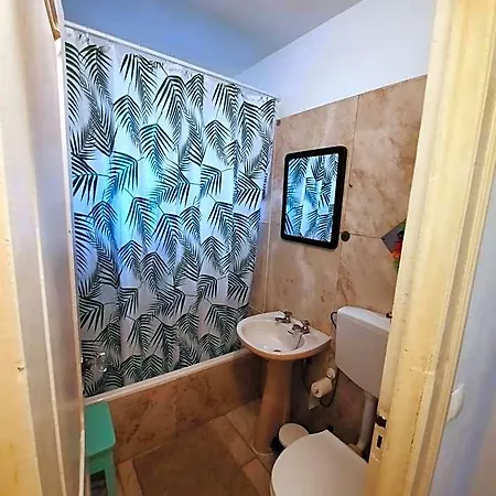 Getwet Surfcamp Ii 酒店 阿尔马达